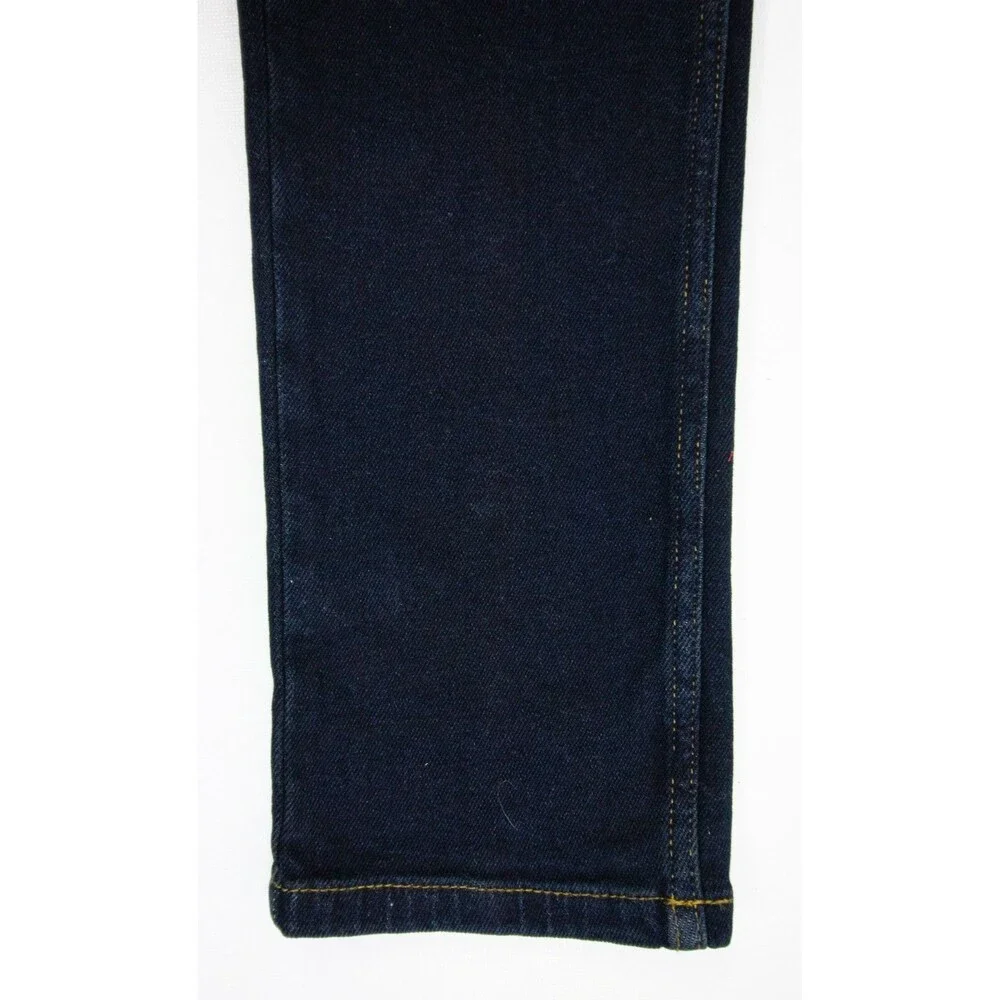 Bolongaro Dark Wash Denim Jeans Men's Size 32